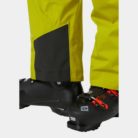 Helly Hansen Men's Legendary Insulated Ski Pants Skibukser Herre - Bright Moss -