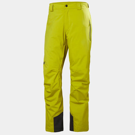 Helly Hansen Men's Legendary Insulated Ski Pants Skibukser Herre - Bright Moss -