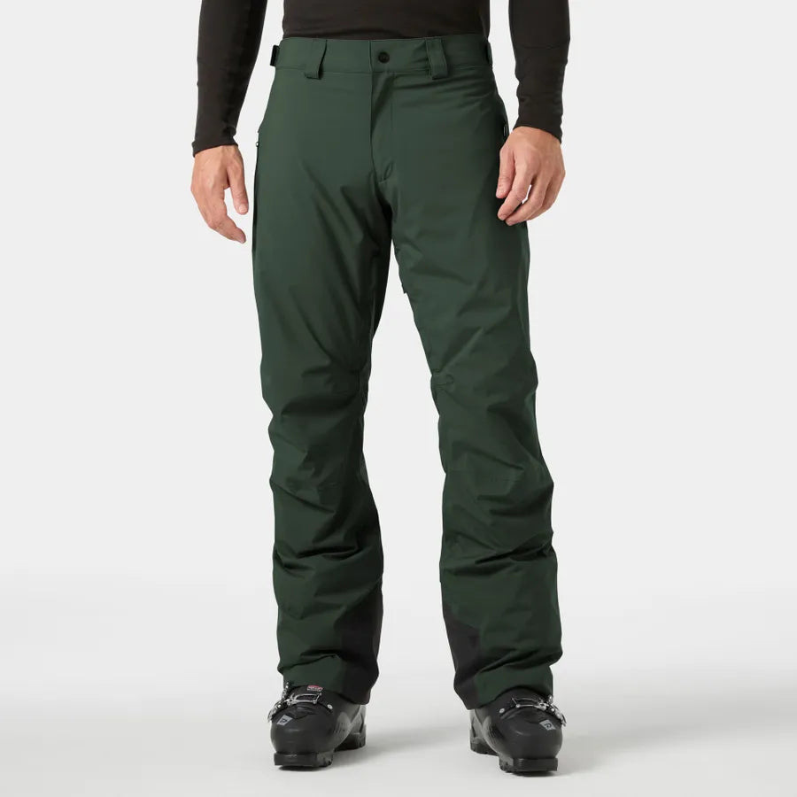 Helly Hansen Men's Legendary Insulated Ski Pants Skibukser Herre - Dark Jungle