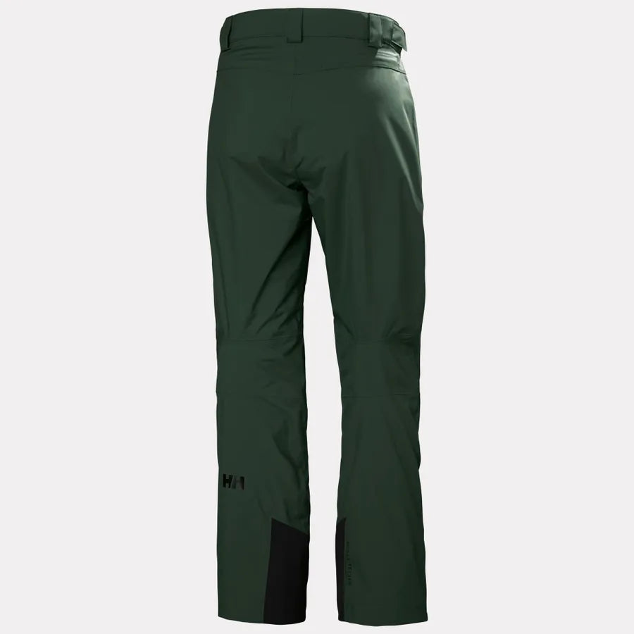 Helly Hansen Men's Legendary Insulated Ski Pants Skibukser Herre - Dark Jungle