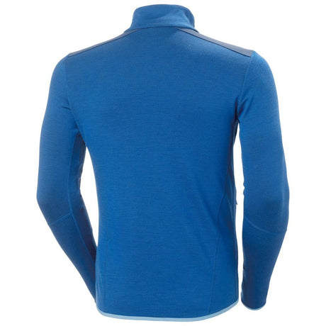 Helly Hansen Men's LIFA® Merino Midlayer Jacket Skiundertrøje Herre - Deep Fjord -