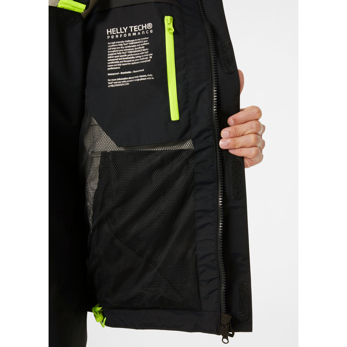Helly Hansen Men's Newport Regatta Sailing Jacket Sejlerjakke Herre - Navy -