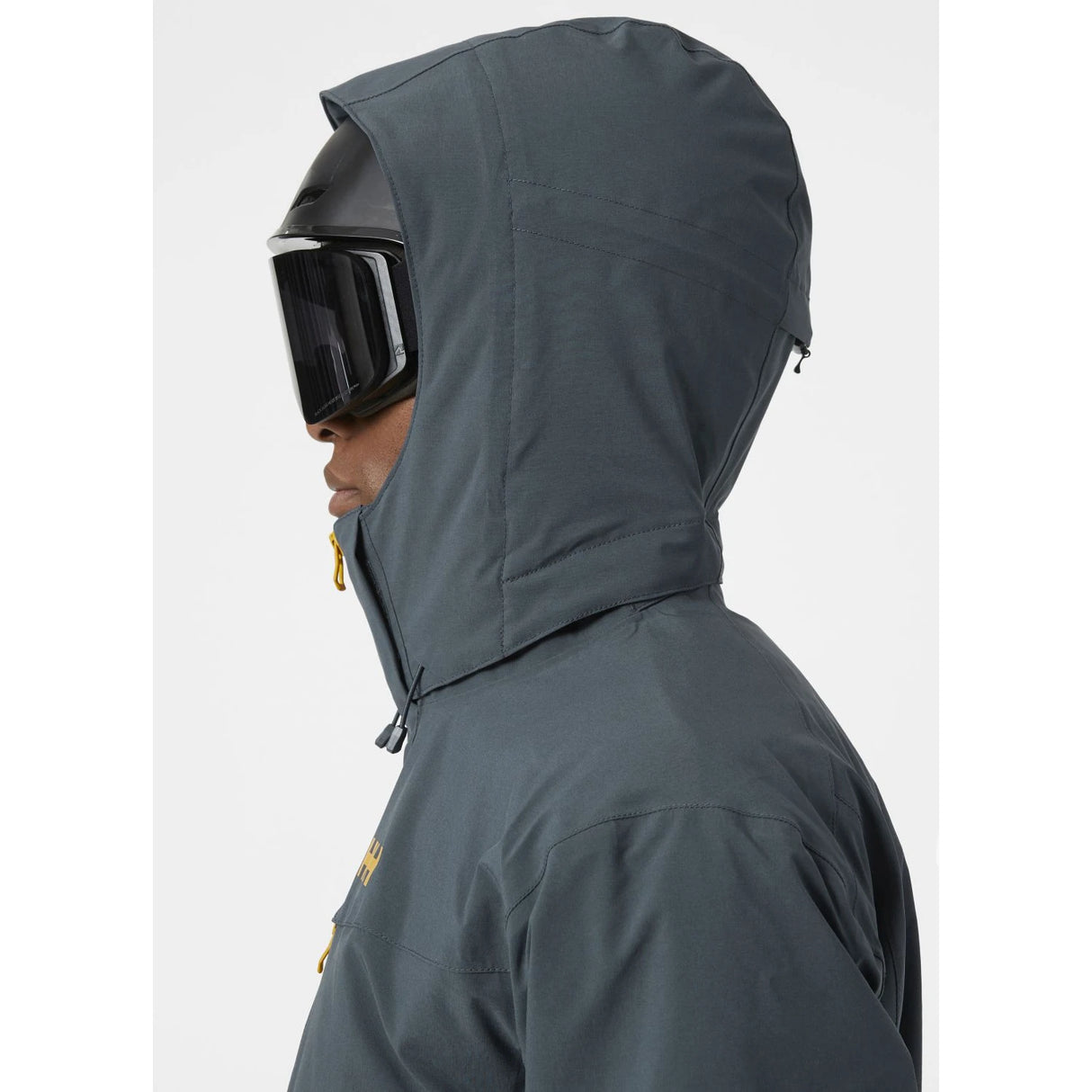 Helly Hansen Men's Swift 4.0 Jacket Skijakke Herre - Slate -