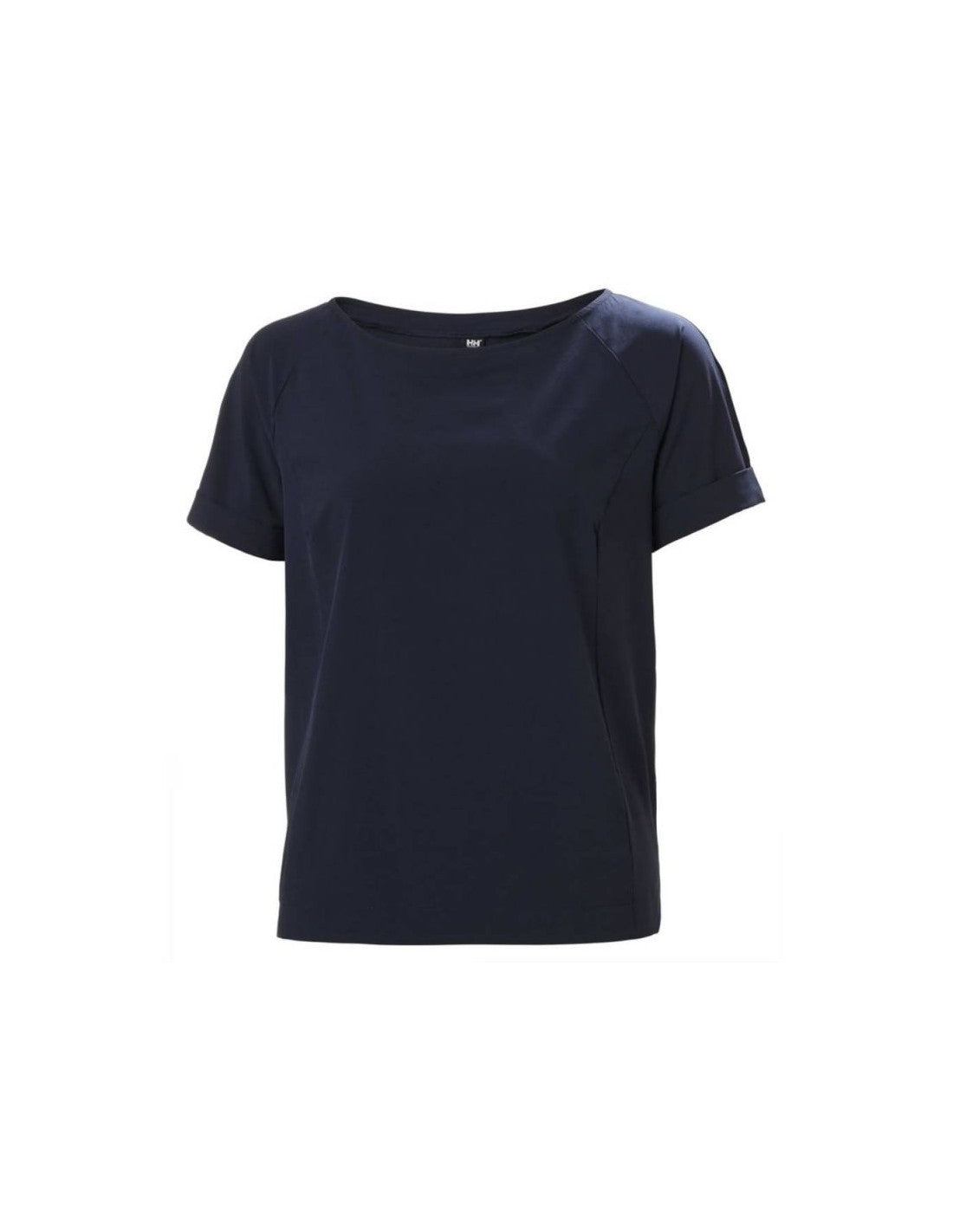 Helly Hansen Women's Thalia Tee T-shirt Dame - Navy -
