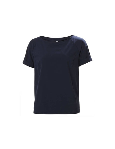 Helly Hansen Women's Thalia Tee T-shirt Dame - Navy -