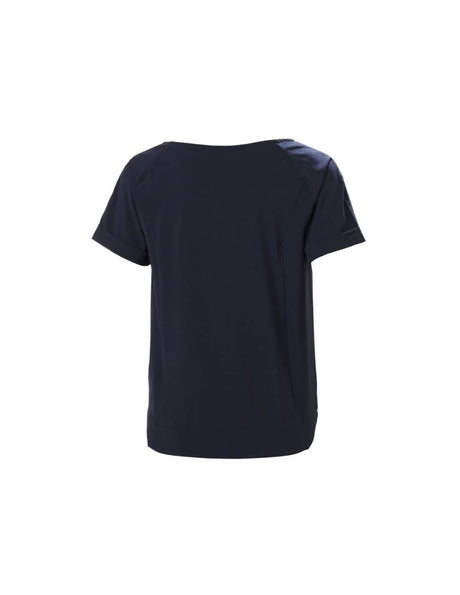 Helly Hansen Women's Thalia Tee T-shirt Dame - Navy -