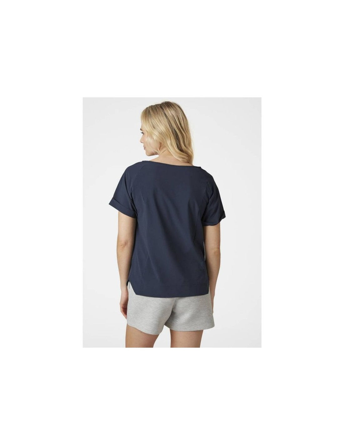 Helly Hansen Women's Thalia Tee T-shirt Dame - Navy -