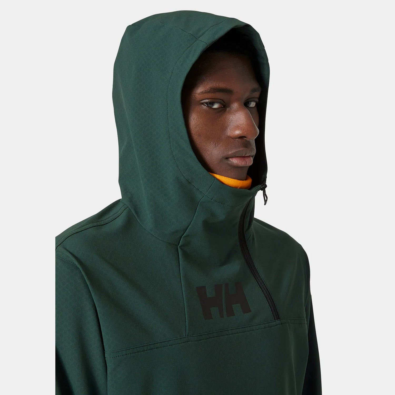 Helly Hansen Unisex ULLR D Shield Ski Hoodie Hættetrøje Dame / Herre -