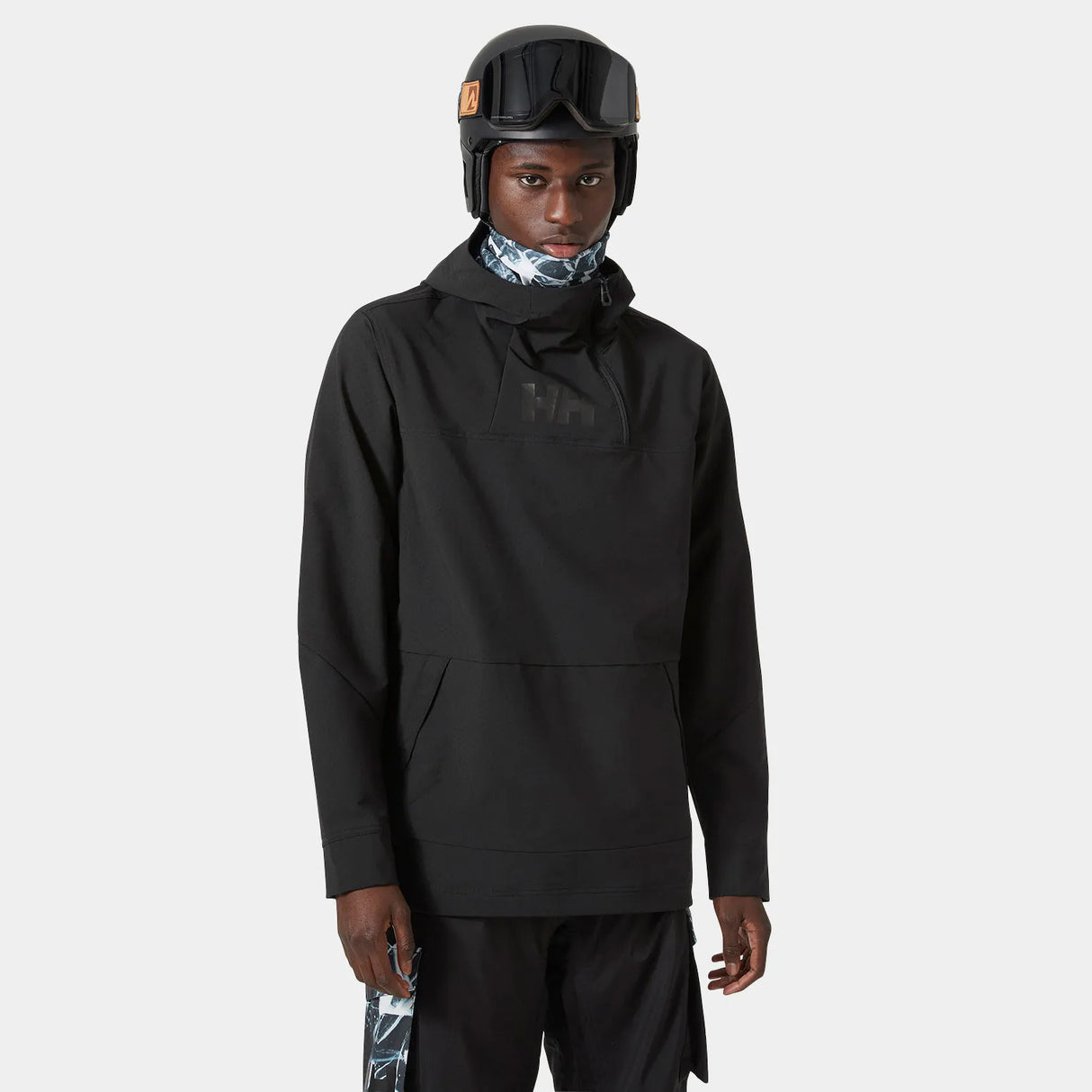 Helly Hansen Unisex ULLR D Shield Ski Hoodie Hættetrøje Dame / Herre -