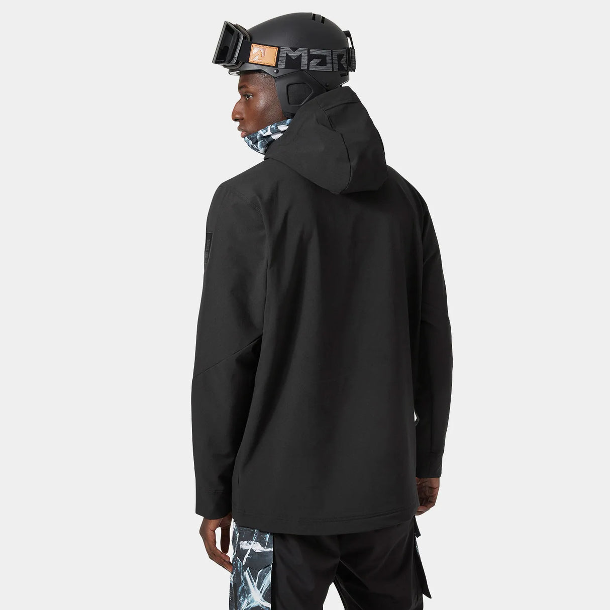 Helly Hansen Unisex ULLR D Shield Ski Hoodie Hættetrøje Dame / Herre -