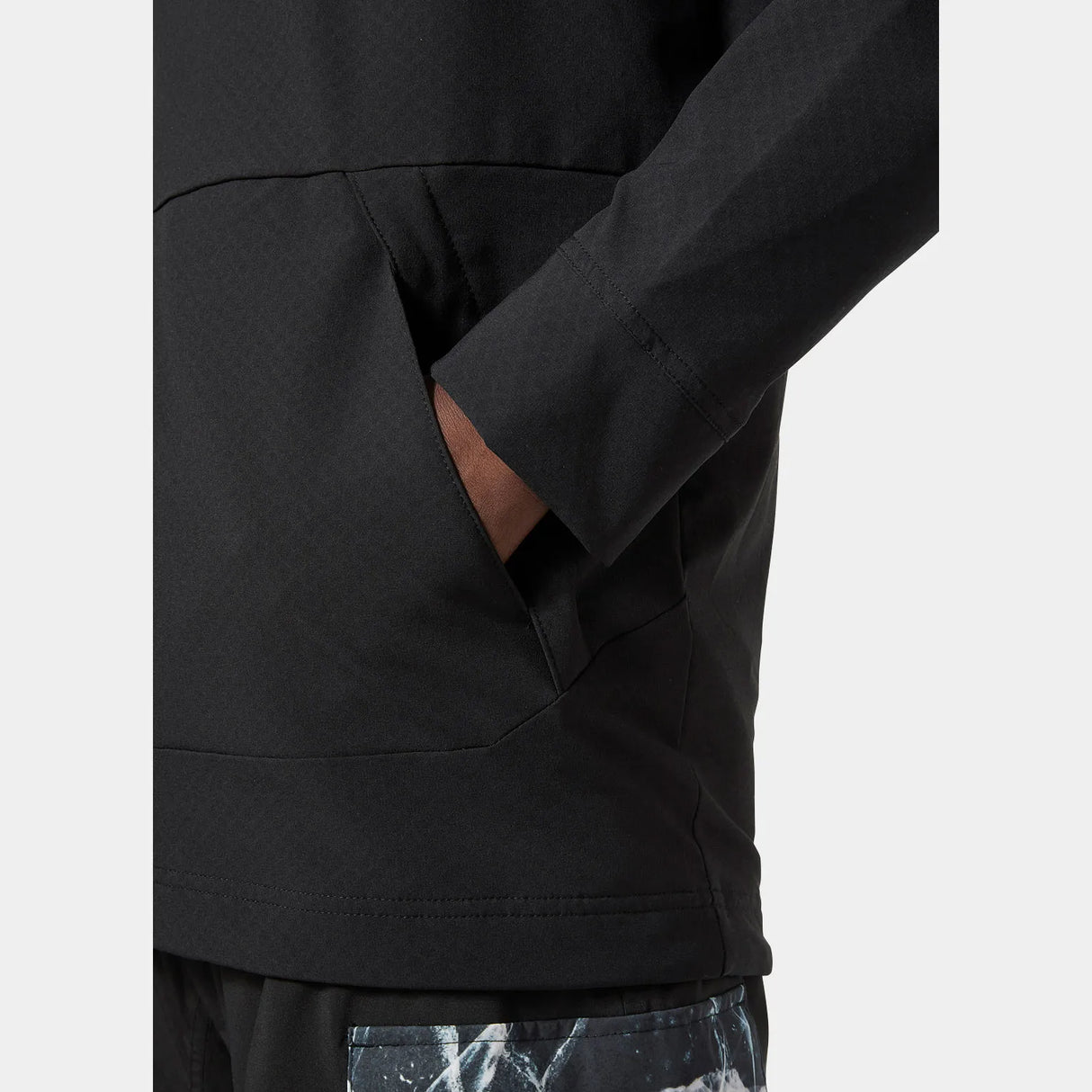 Helly Hansen Unisex ULLR D Shield Ski Hoodie Hættetrøje Dame / Herre -