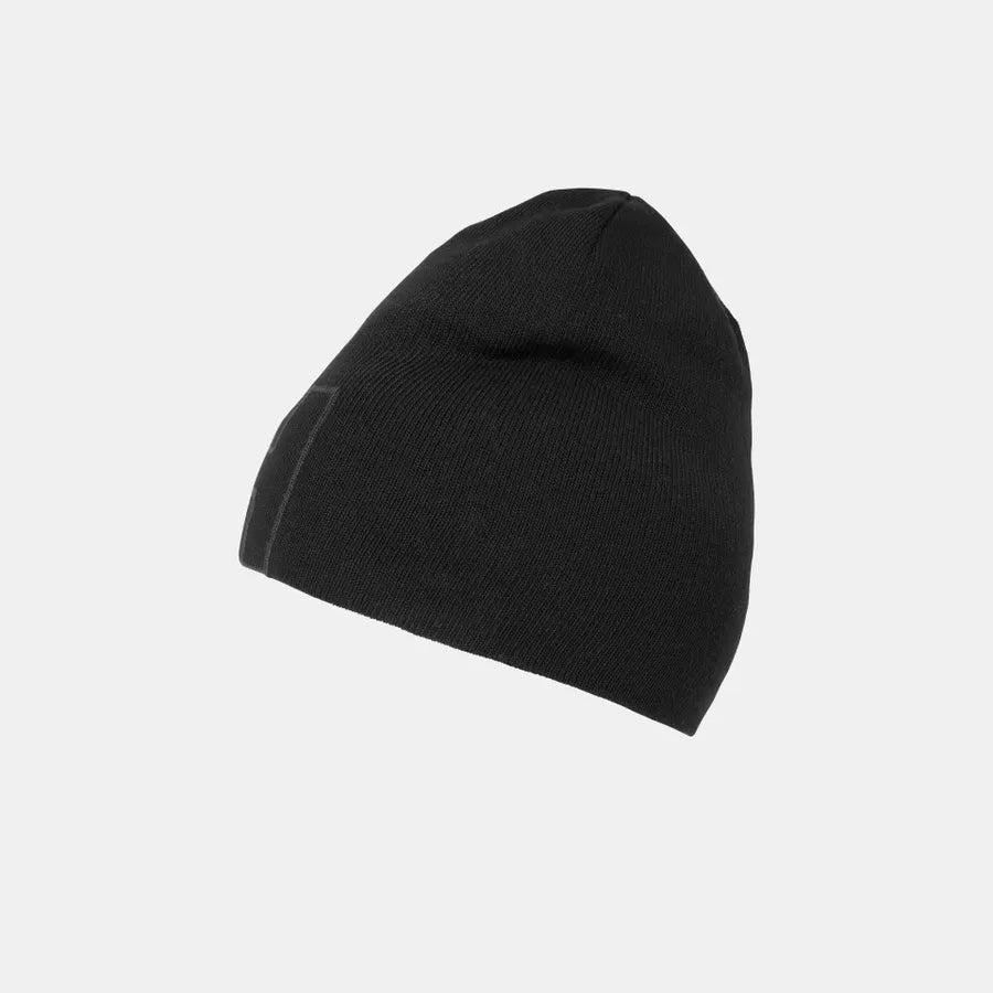 Helly Hansen Unisex Outline Beanie Hue - Black