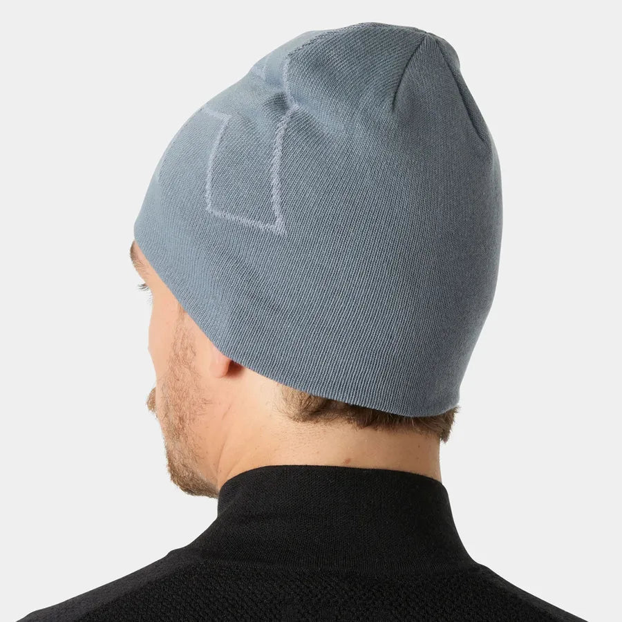 Helly Hansen Unisex Outline Beanie Hue - Thunder Grey