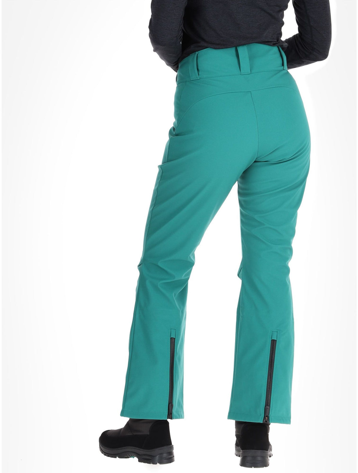 Helly Hansen Women’s Bellissimo 2 Ski Pants Skibukser Dame - Emerald -