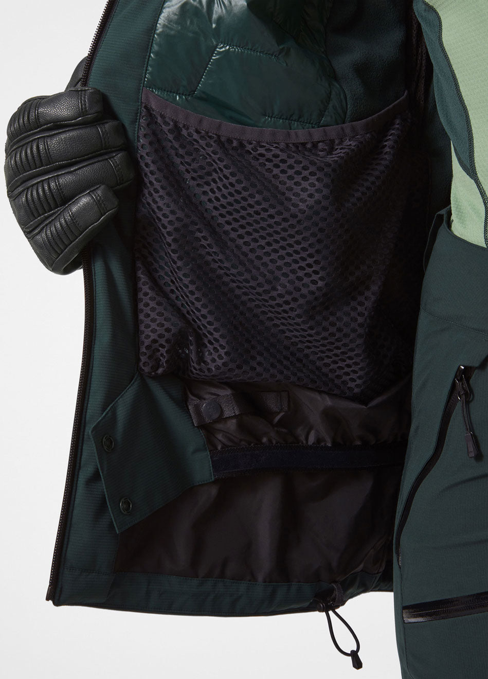 Helly Hansen Women's Powchaser Lifaloft Ski Jacket Skijakke Dame -