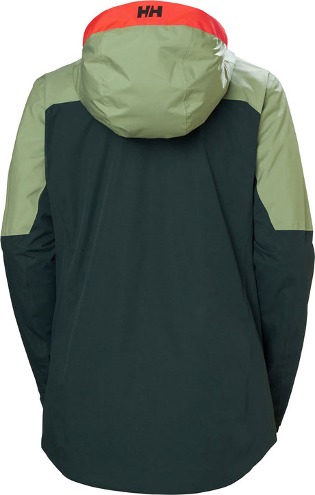 Helly Hansen Women's Powchaser Lifaloft Ski Jacket Skijakke Dame -
