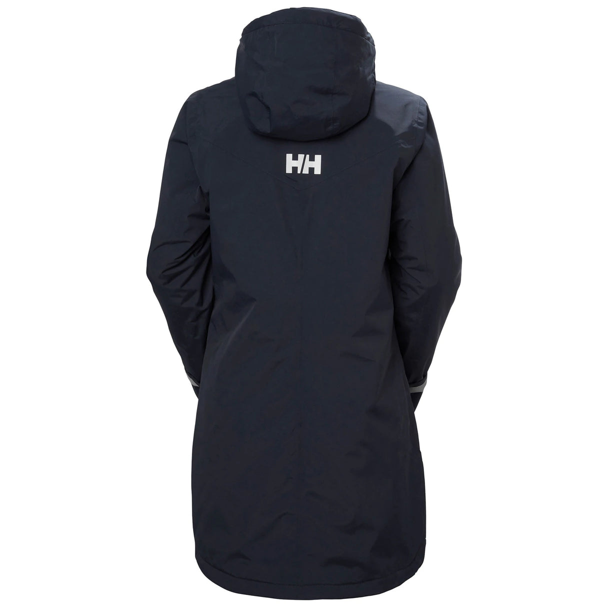 Helly Hansen Women's Adore Insulated Raincoat Regnfrakke Dame - Navy -
