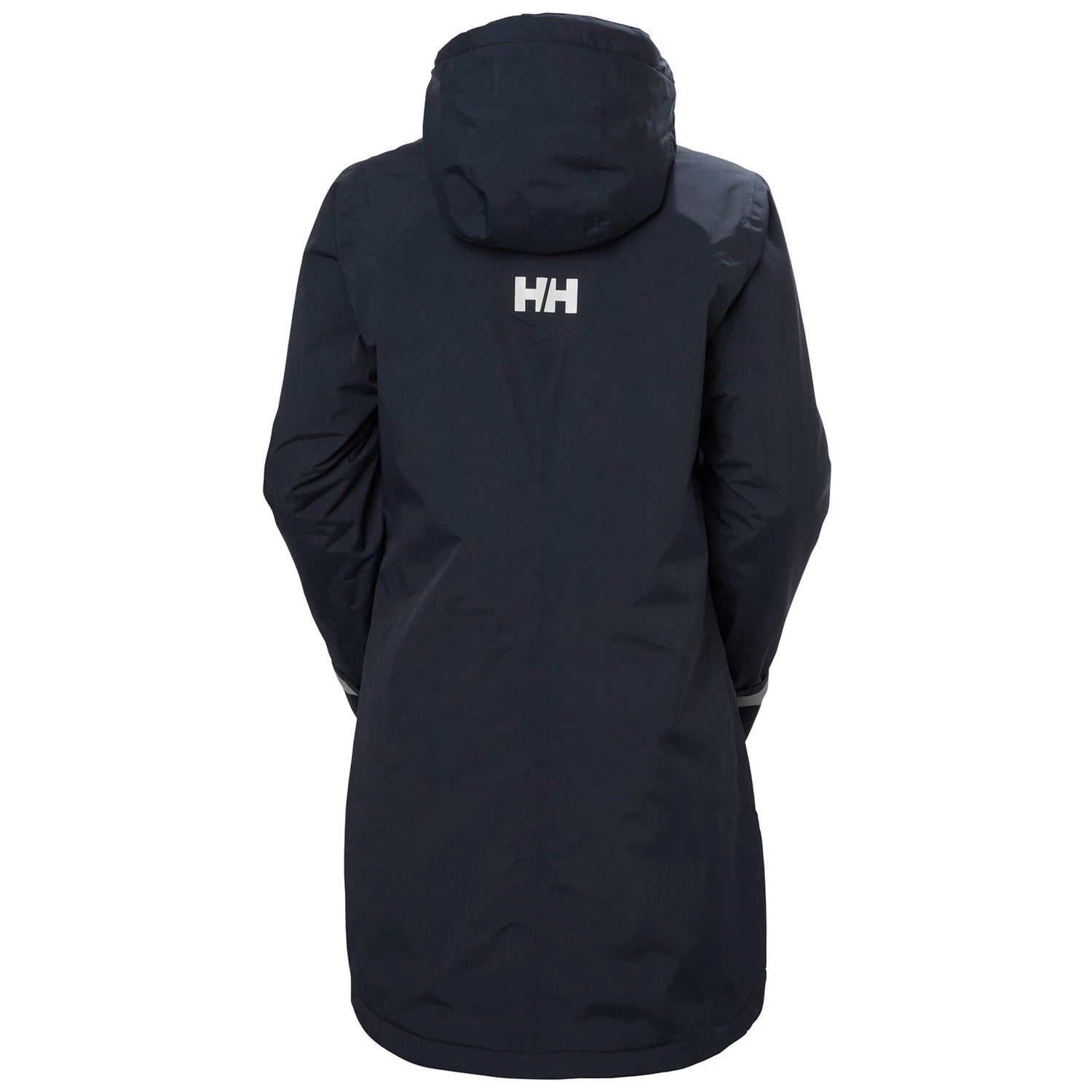 Helly Hansen Women's Adore Insulated Raincoat Regnfrakke Dame - Navy -