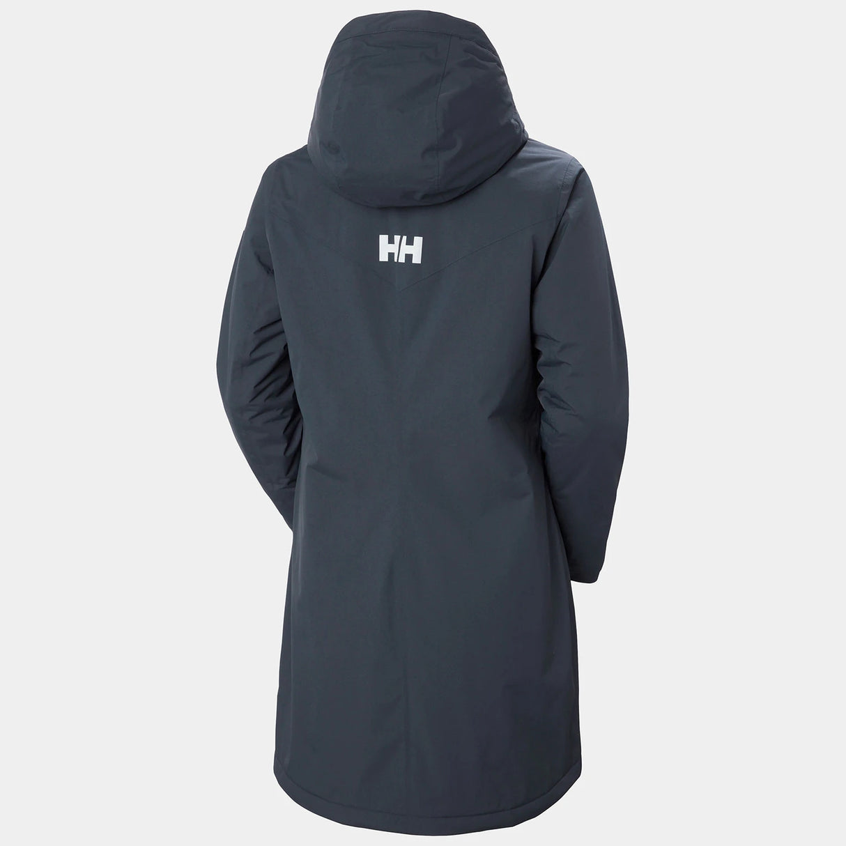 Helly Hansen Women's Adore Insulated Raincoat Regnfrakke Dame - Alpine Frost -