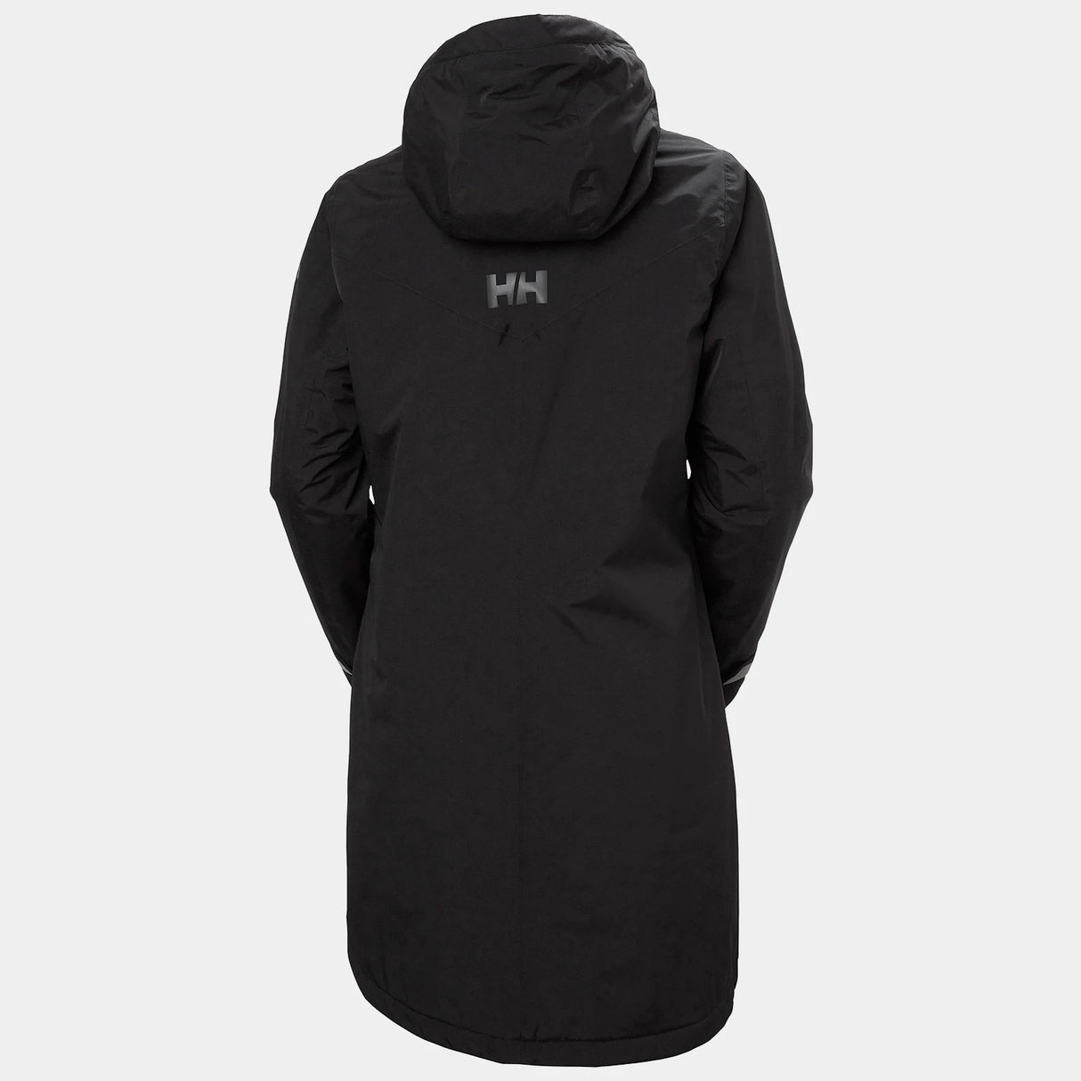 Helly Hansen Women's Adore Insulated Raincoat Regnfrakke Dame - Black -