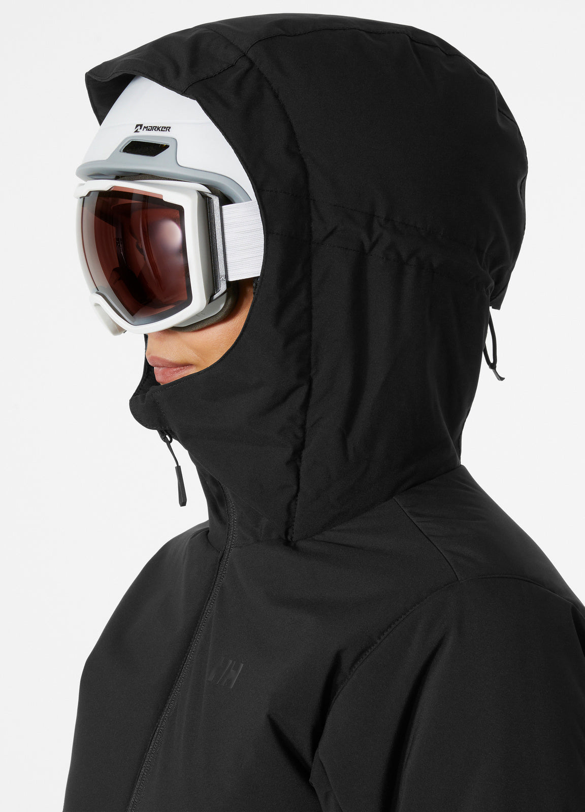 Helly Hansen Women's Alpine Skijakke Dame - Black