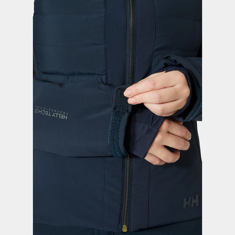 Helly Hansen Women's Avanti Ski Jacket Skijakke Dame - Navy -