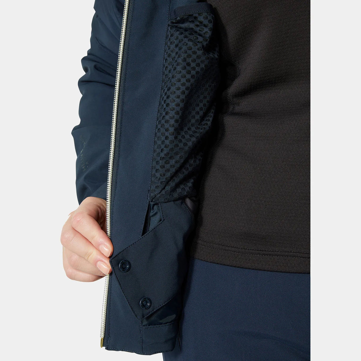 Helly Hansen Women's Avanti Ski Jacket Skijakke Dame - Navy -