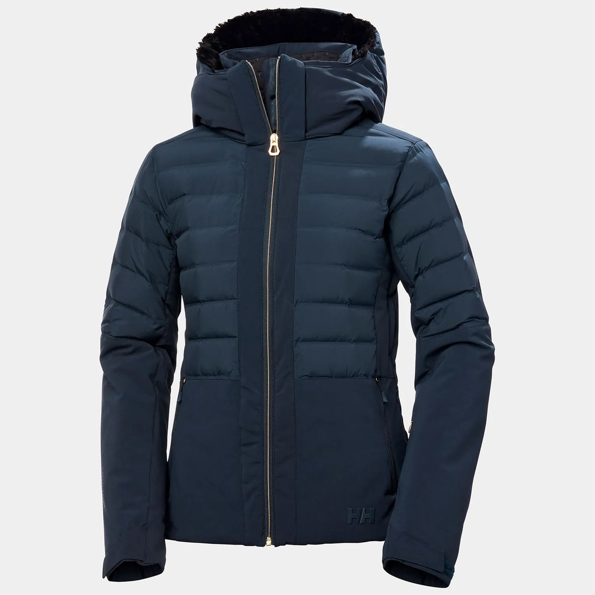 Helly Hansen Women's Avanti Ski Jacket Skijakke Dame - Navy - Navy