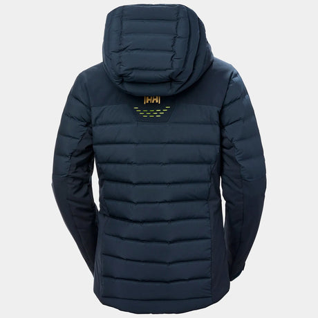Helly Hansen Women's Avanti Ski Jacket Skijakke Dame - Navy -