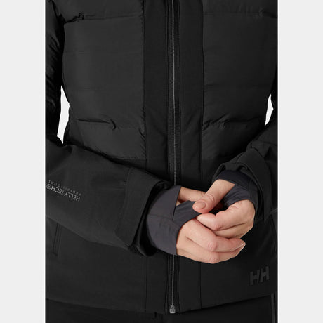 Helly Hansen Women's Avanti Ski Jacket Skijakke Dame - Black -