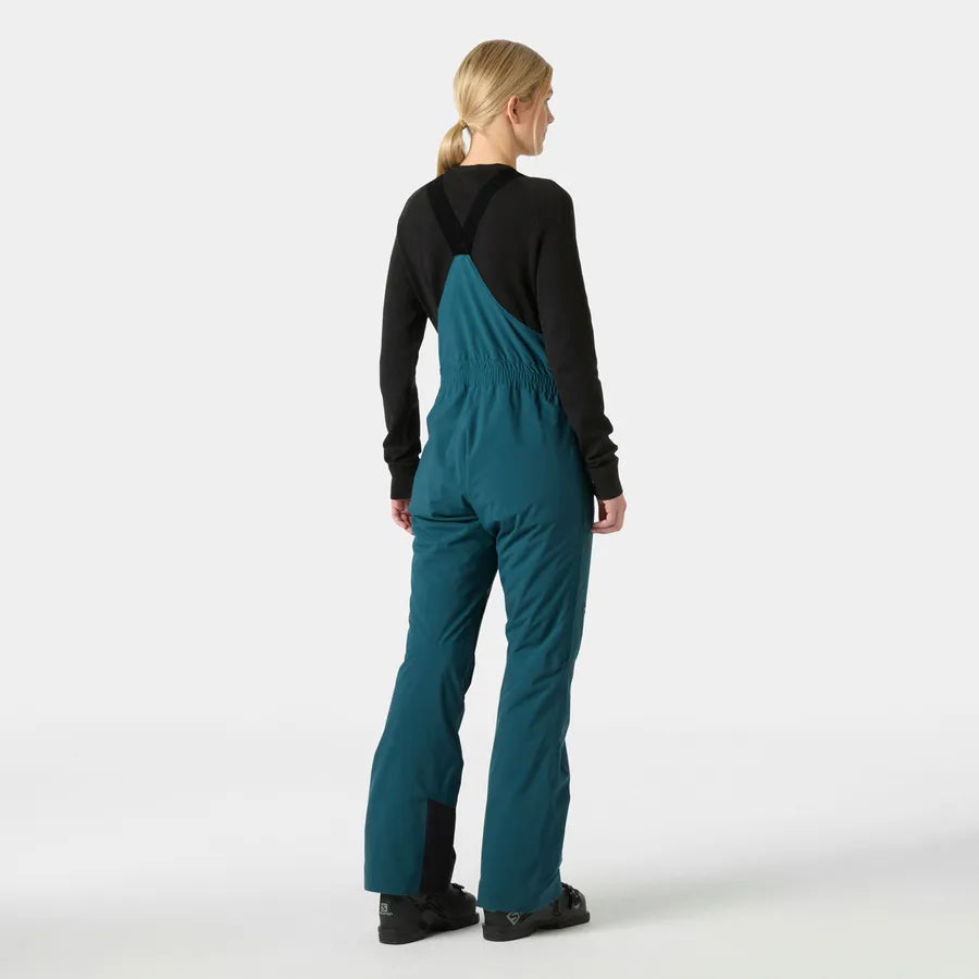 Helly Hansen Women's Legendary Insulated Bib Ski Pants Skibukser Dame - Dark Creek
