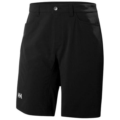 Helly Hansen Men's Fox QD Shorts Herre - Black - Black