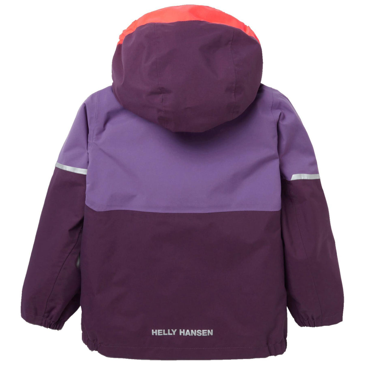 Helly Hansen Kids’ Sogn Shell Jacket Jakke Børn - Crushed Grape -