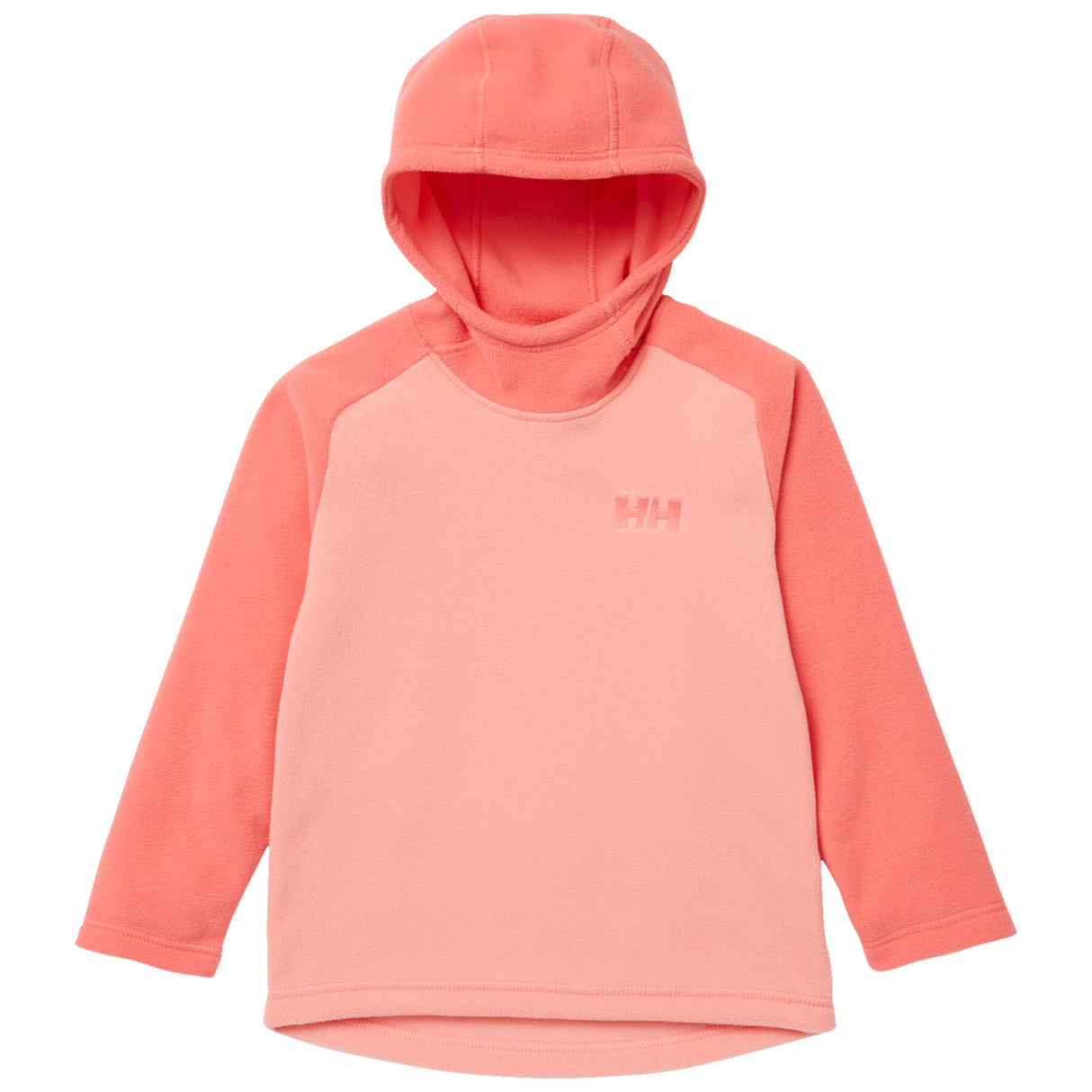 Helly Hansen Kids’ Daybreaker Hoodie Hættetrøje Børn - Coral Almond - Coral Almond