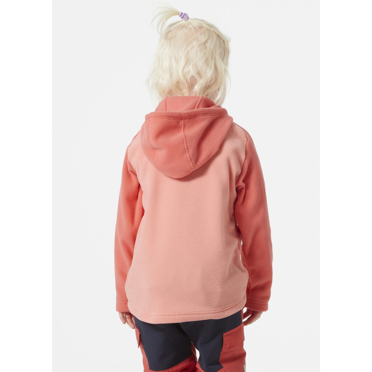 Helly Hansen Kids’ Daybreaker Hoodie Hættetrøje Børn - Coral Almond -