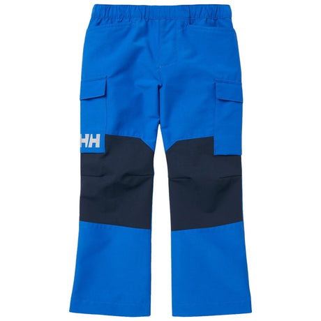Helly Hansen Kids' Marka Tur Pants Vandrebukser Børn - Cobalt
