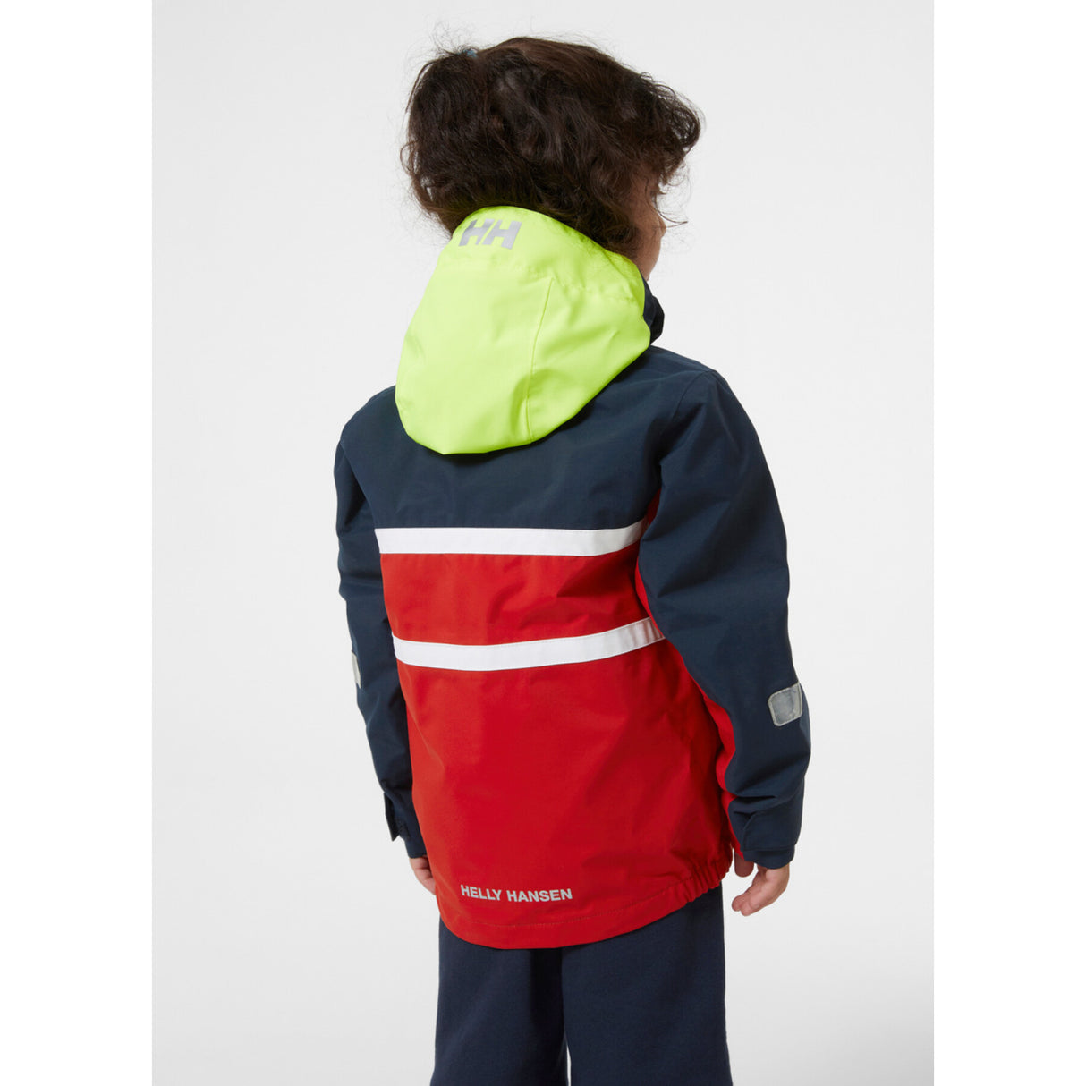 Helly Hansen Kids' Saltholm Jacket Sejlerjakke Børn -