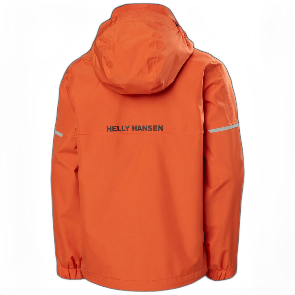Helly Hansen Juniors' Active 2.0 Jacket Regnjakke Børn - Orange -