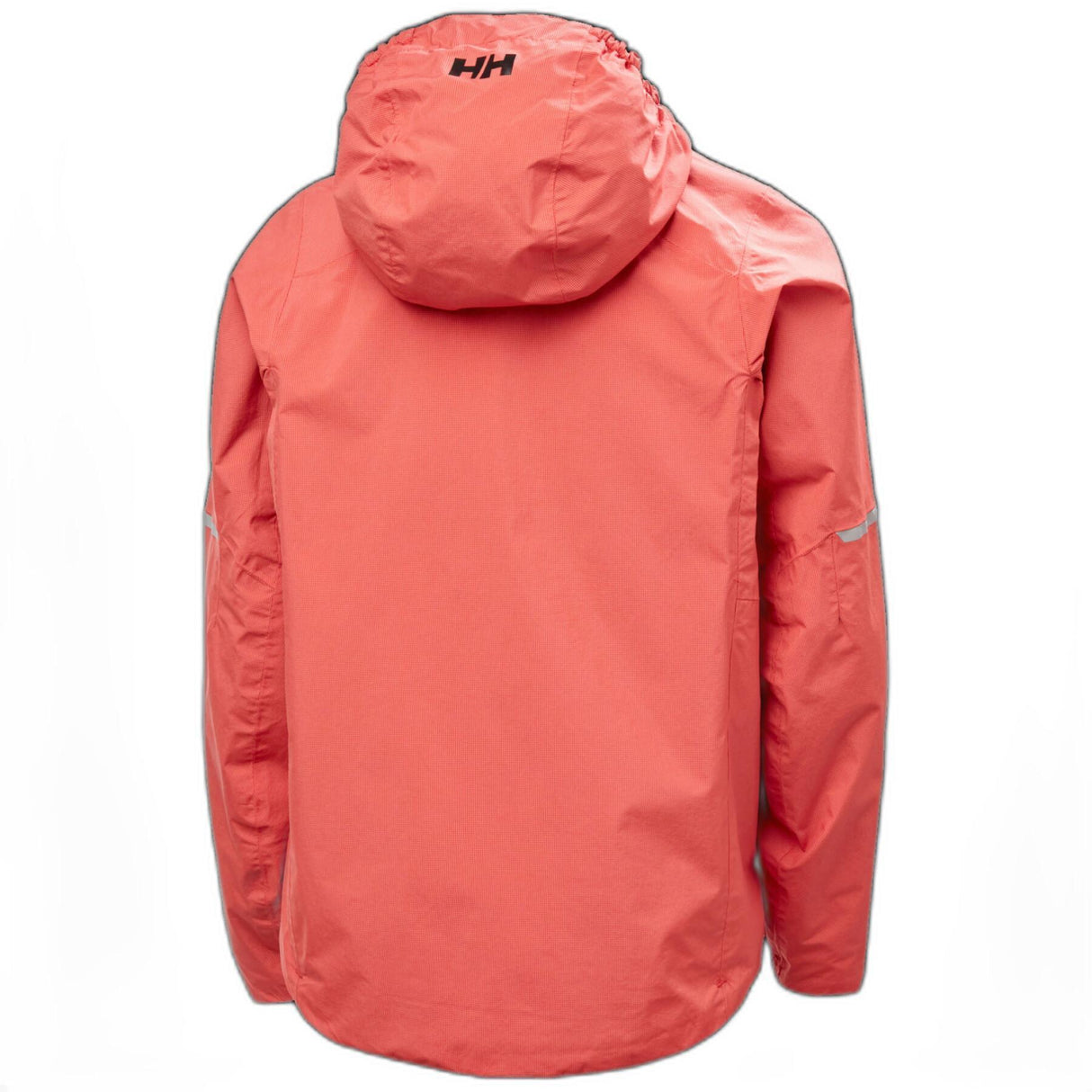 Helly Hansen Juniors’ Loen Rain Jacket Regnjakke Børn - Poppy Red -
