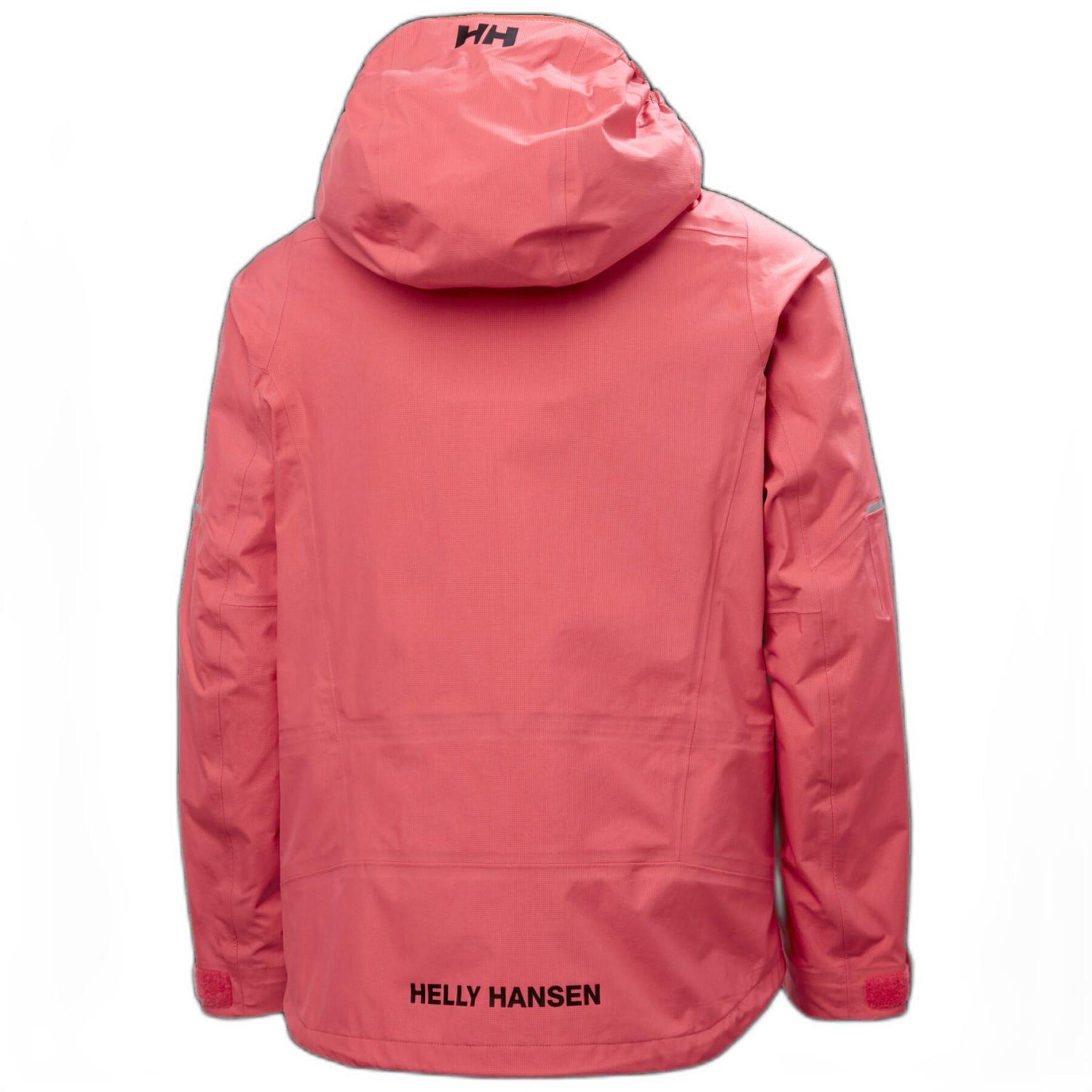 Helly Hansen Juniors’ Elements 3-Layer Ski Jacket Skijakke Børn - Sunset Pink -