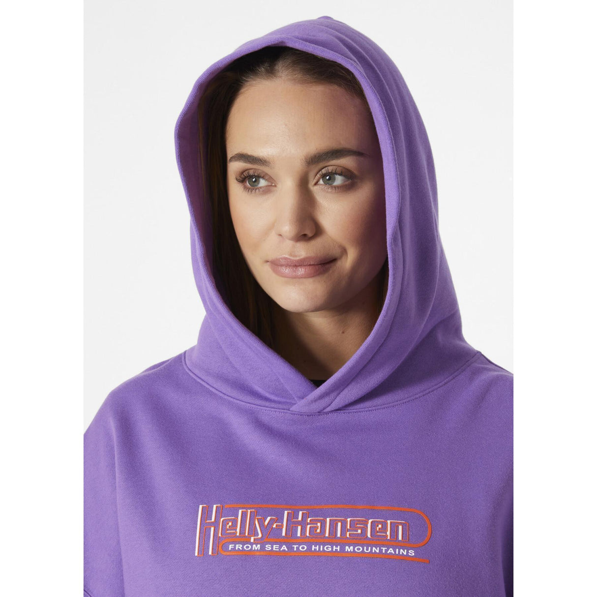 Helly Hansen Women's Play Hoodie Hættetrøje Dame -