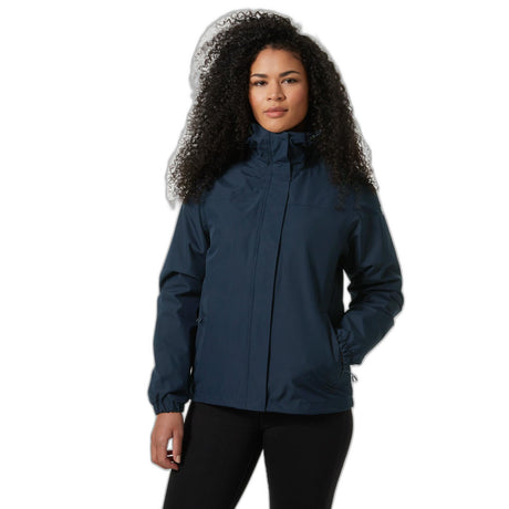 Helly Hansen Women's Juell 3-in-1 Shell and Insulator Jacket Jakke Dame - Navy - Navy