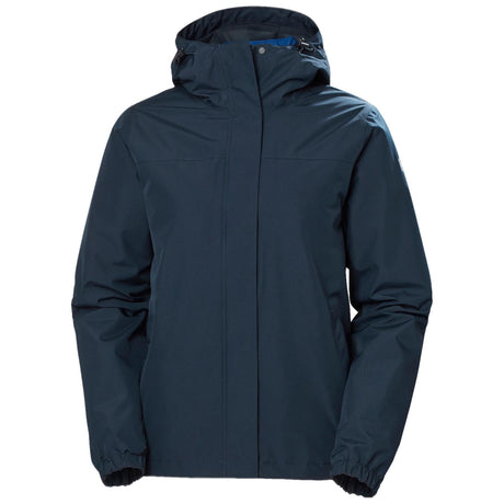 Helly Hansen Women's Juell 3-in-1 Shell and Insulator Jacket Jakke Dame - Navy -