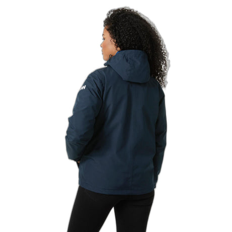 Helly Hansen Women's Juell 3-in-1 Shell and Insulator Jacket Jakke Dame - Navy -