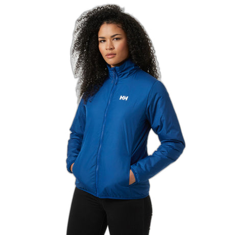 Helly Hansen Women's Juell 3-in-1 Shell and Insulator Jacket Jakke Dame - Navy -