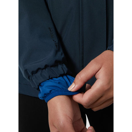 Helly Hansen Women's Juell 3-in-1 Shell and Insulator Jacket Jakke Dame - Navy -