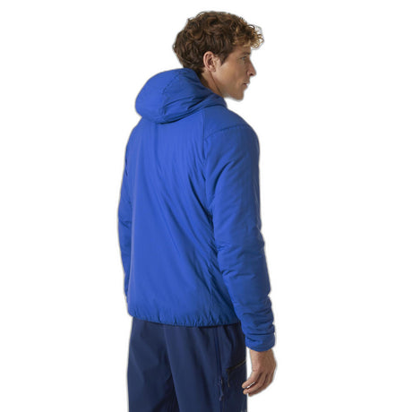 Helly Hansen Men's Verglas Hooded Insulator Jakke Herre - Cobalt -