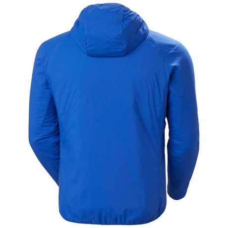 Helly Hansen Men's Verglas Hooded Insulator Jakke Herre - Cobalt -