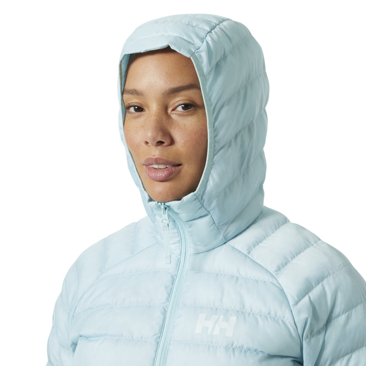 Helly Hansen Women’s Banff Insulator Jacket Jakke Dame - Barely Blue -
