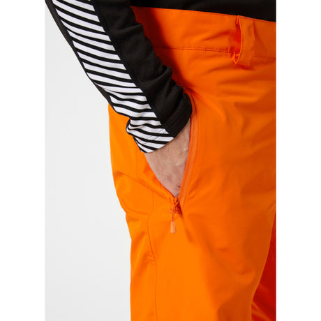 Helly Hansen Men's Blizzard Insulated Pant Skibukser Herre -